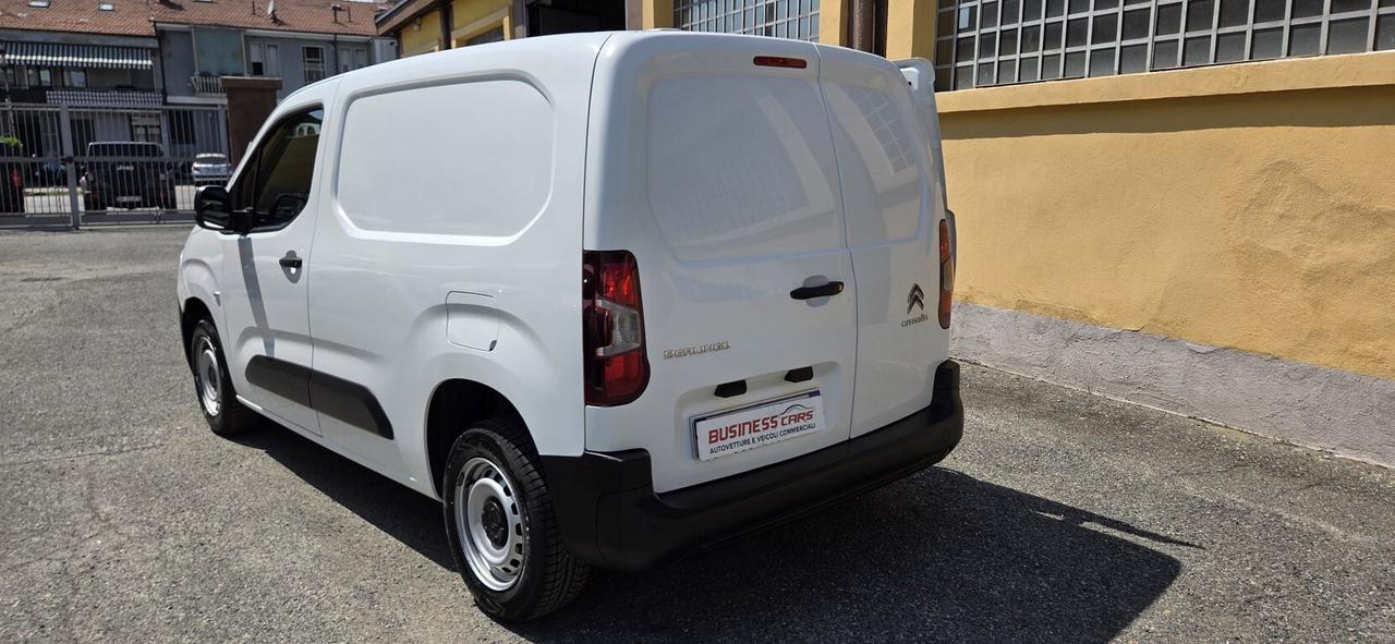 Citroen BERLINGO 1.5 B.HDI 102 CV - 3 POSTI - UNICO PROPRIETARIO+IVA