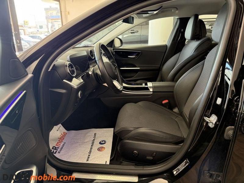 Mercedes-Benz Classe C C 200 d Mild hybrid Advanced