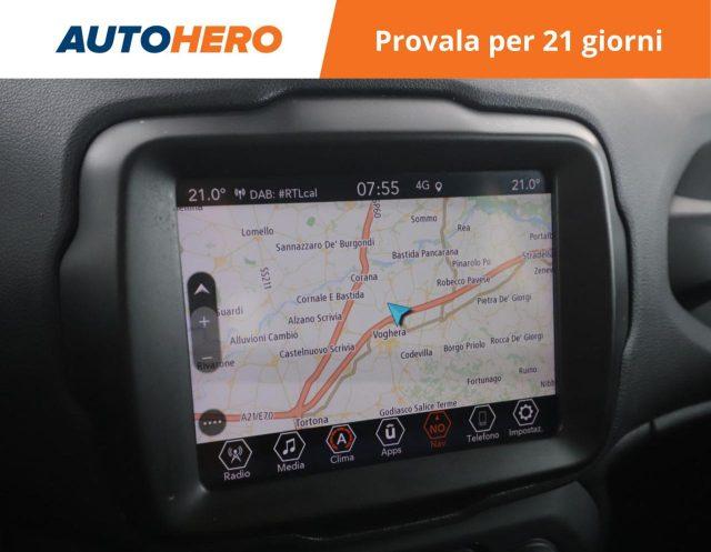 JEEP Renegade 1.3 T4 DDCT Limited