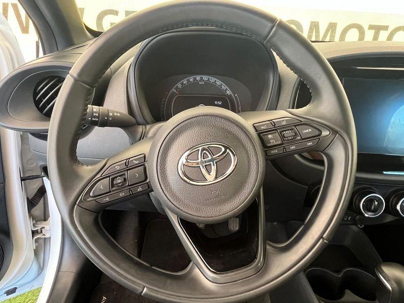 Toyota Aygo X 1.0 VVT-i 72 CV 5 porte Active S-CVT