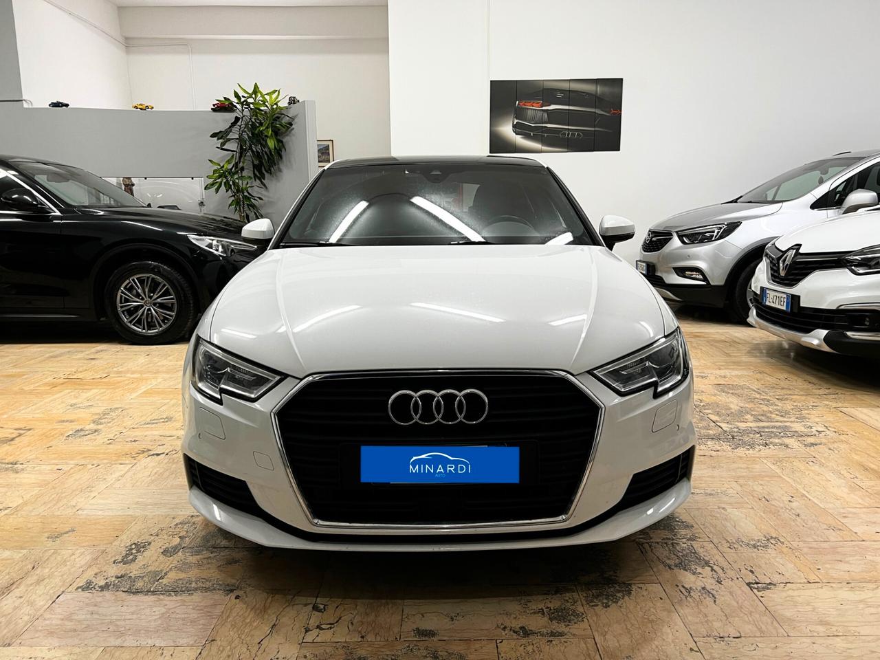 Audi A3 SPB 35 TDI S tronic S line edition