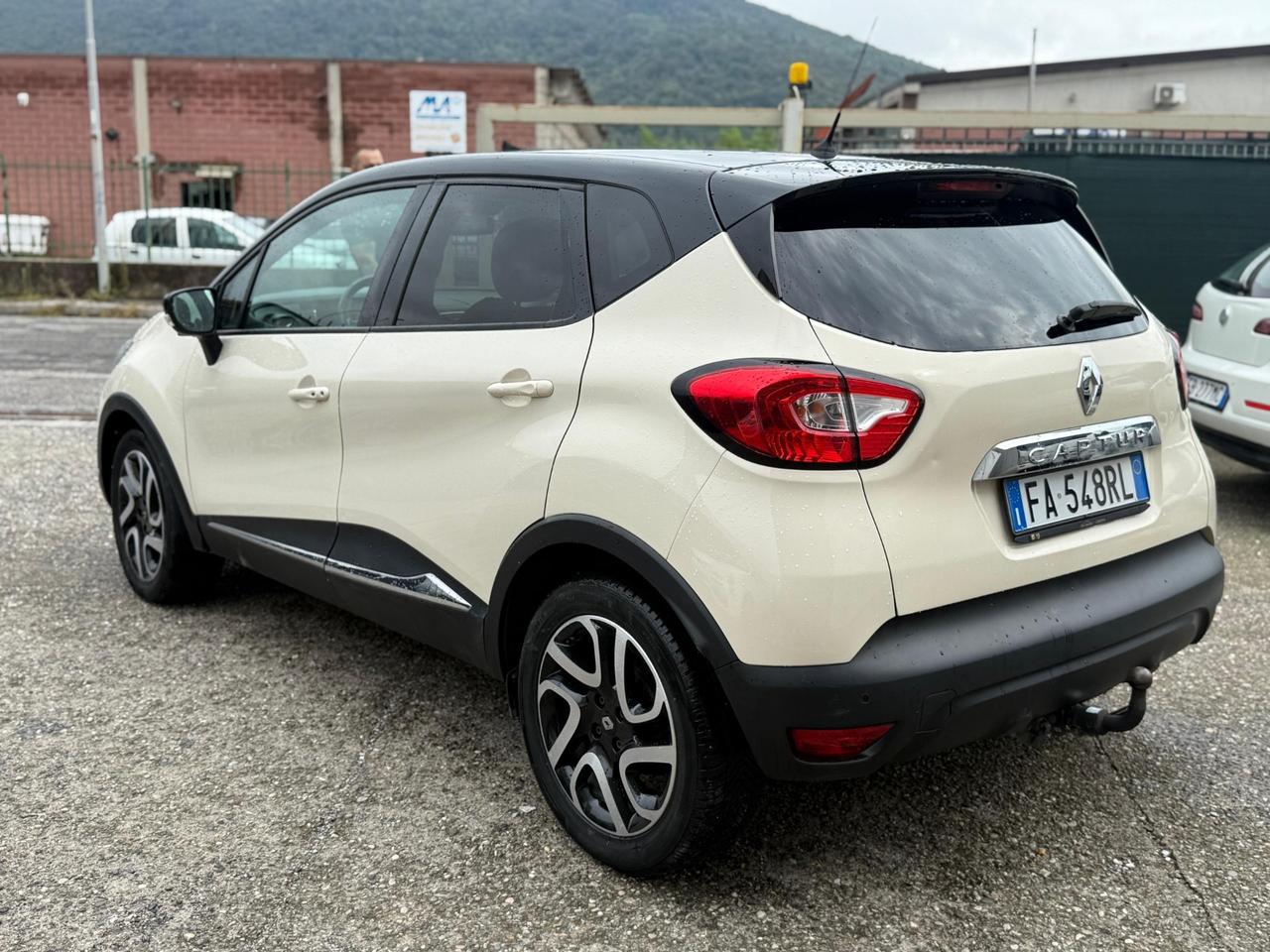 Renault Captur 1.5 dCi 8V 90 CV Start&Stop Iconic