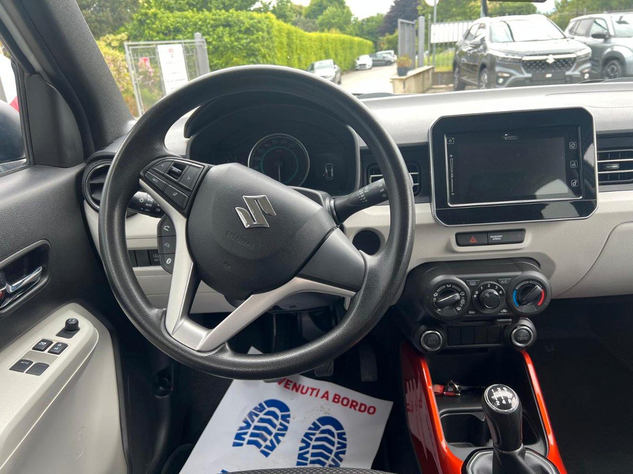 Suzuki Ignis 1.2h Top 2wd