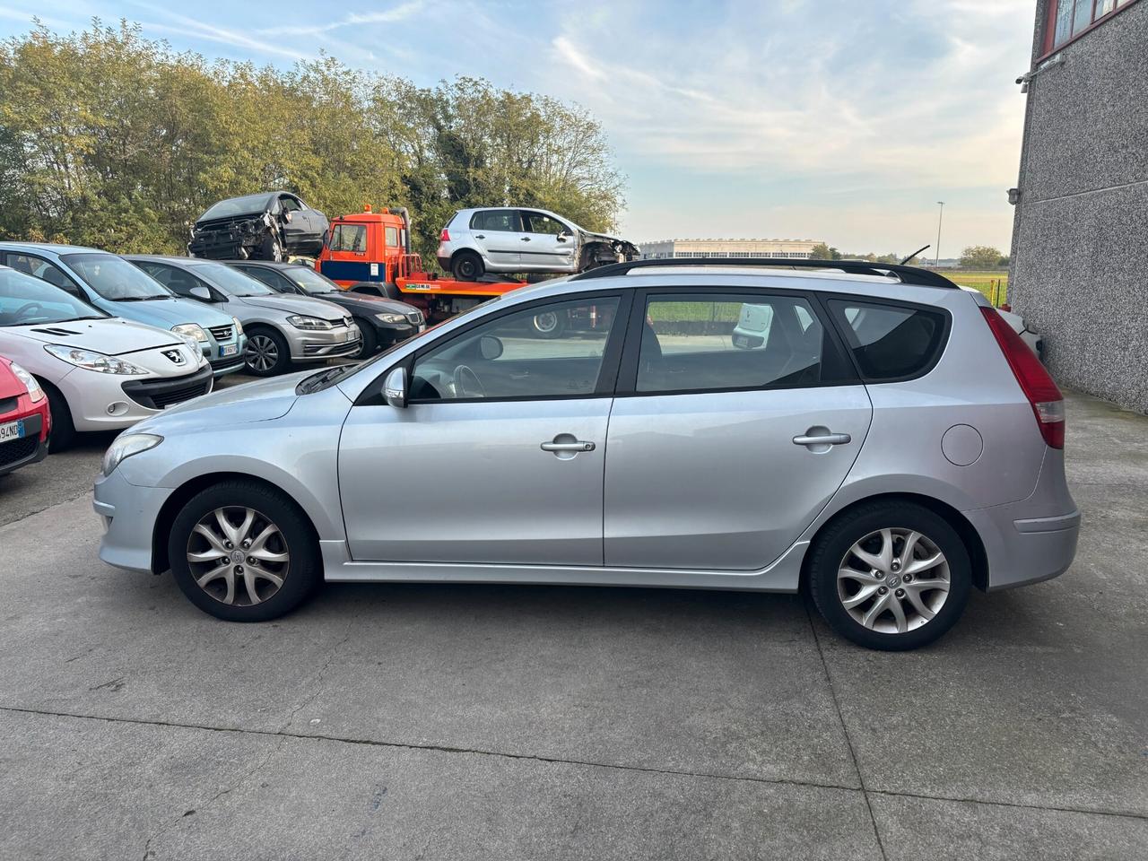 Hyundai i30 CW 1.6 CRDi 90CV 6m Comfort