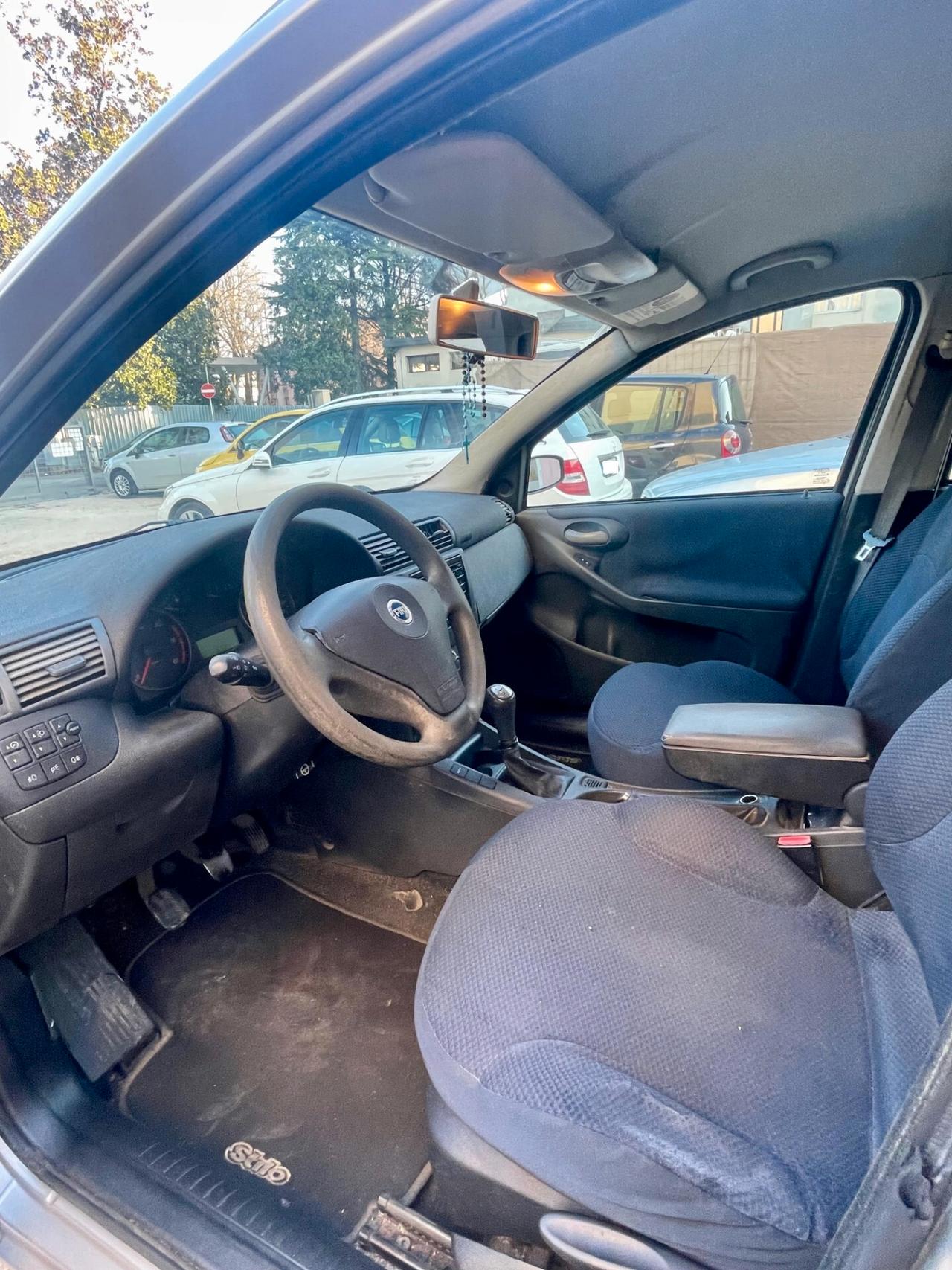 Fiat Stilo 1.9 JTD Multi Wagon Dynamic