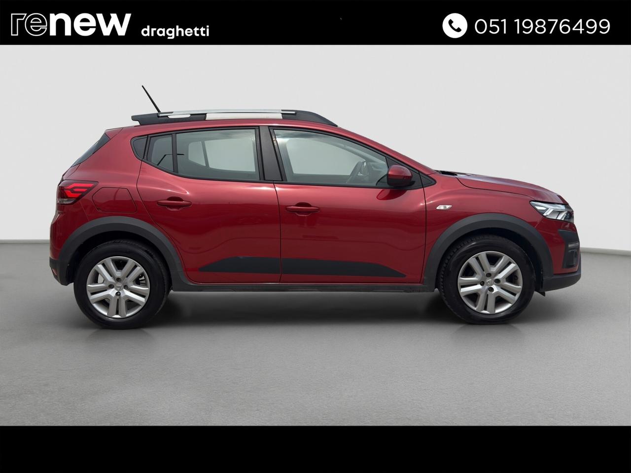 Dacia Sandero Stepway 1.0 TCe ECO-G Comfort