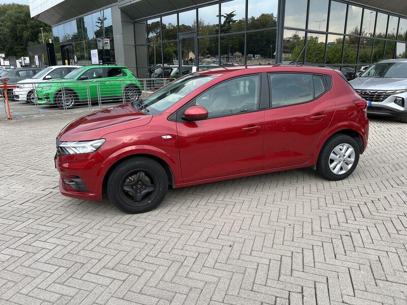 Dacia Sandero Streetway III 2021 Streetway 1.0 tce Comfort Eco-g 100cv 5 marce