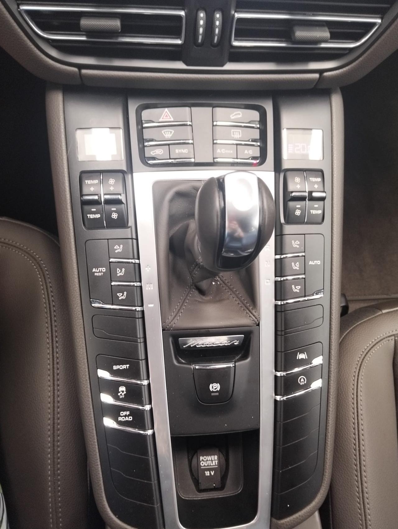 Porsche Macan 3.0 S