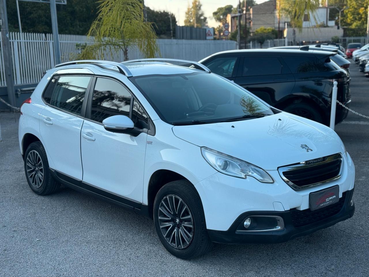 Peugeot 2008 1.2 GPL Allure NAVI