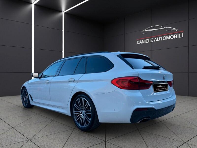 BMW Serie 5(G30/31/F90) 525d Touring Msport