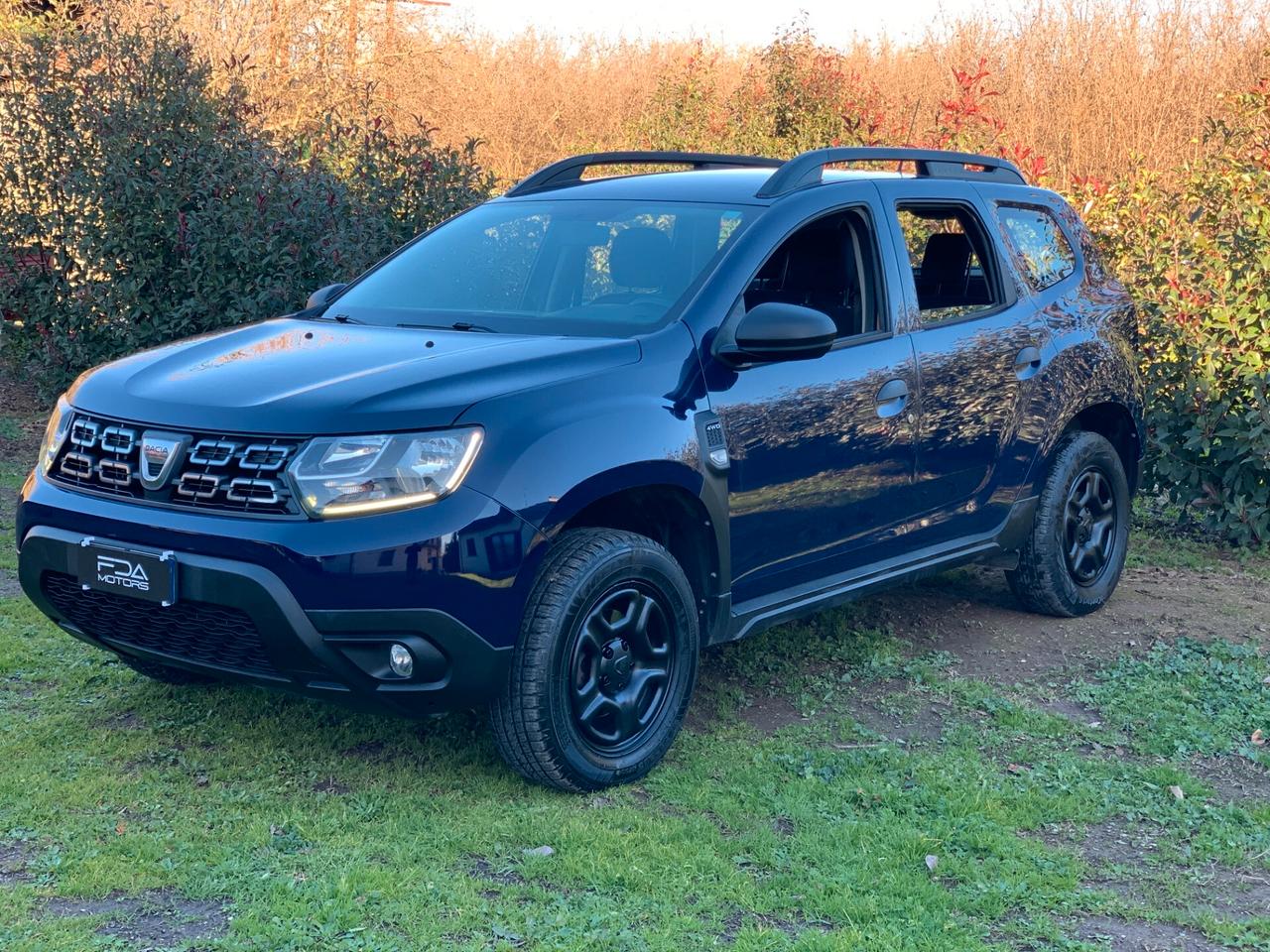 Dacia Duster 1.5 Blue dCi 8V 115 CV 4x4 Essential