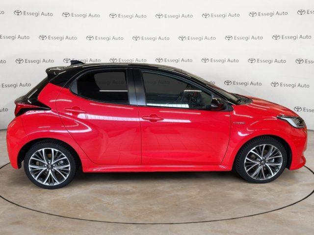 TOYOTA Yaris 1.5 Hybrid 5 porte Premiere