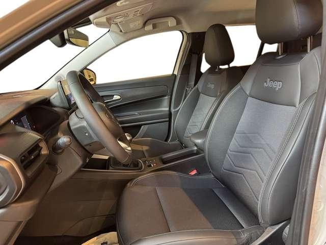 Jeep Avenger 1.2 turbo Altitude fwd 100cv