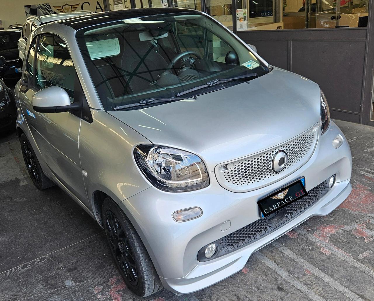 Smart ForTwo 90cv 0.9 Turbo Superpassion - 2019