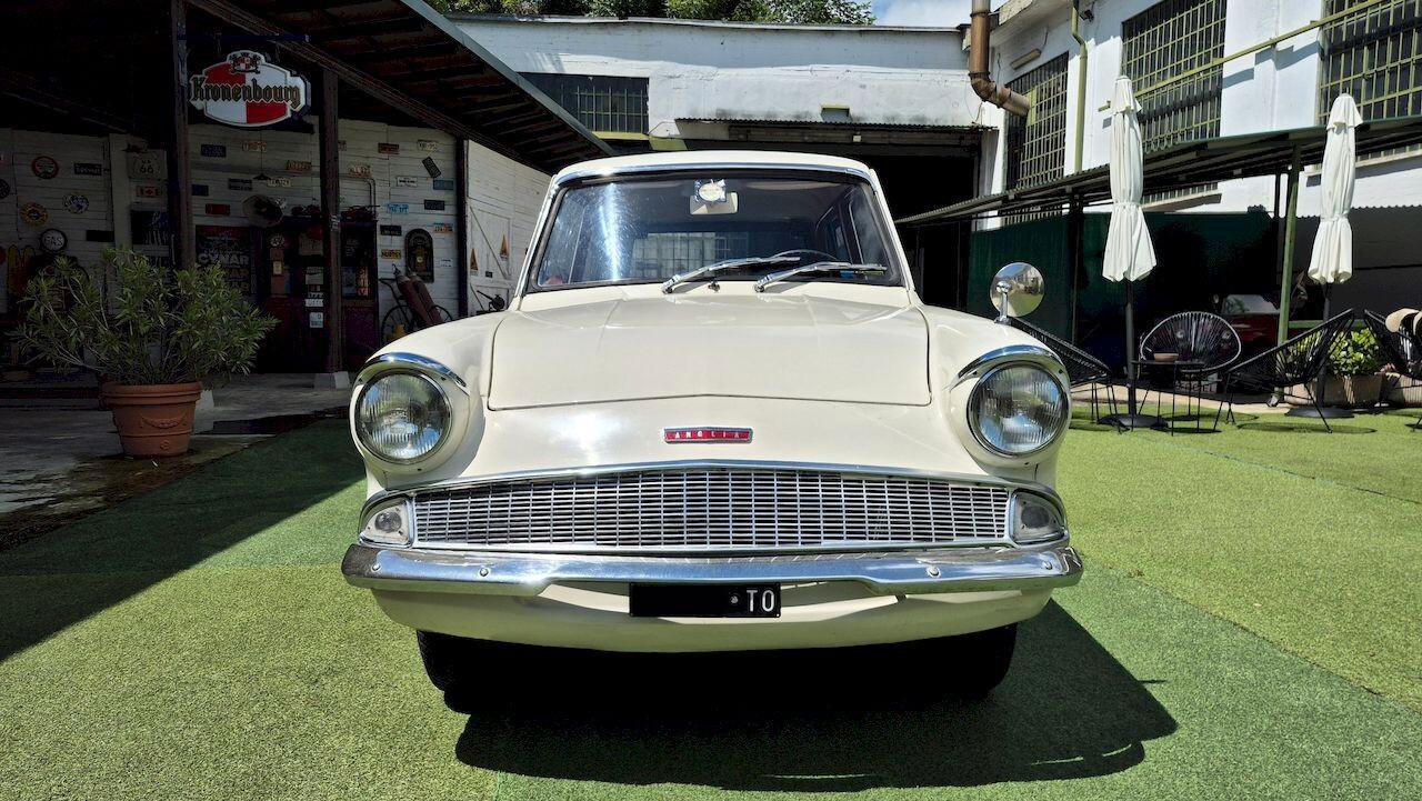 Ford Anglia Estate De Luxe 105E – 1965
