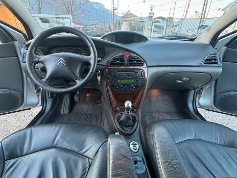 Citroen C5 2.0 HDi cat Exclusive