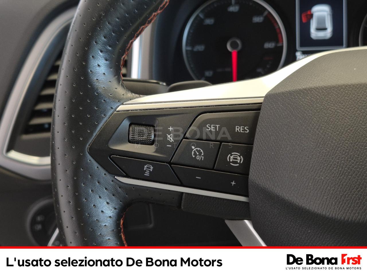 Seat Ateca 2.0 tdi fr 150cv dsg