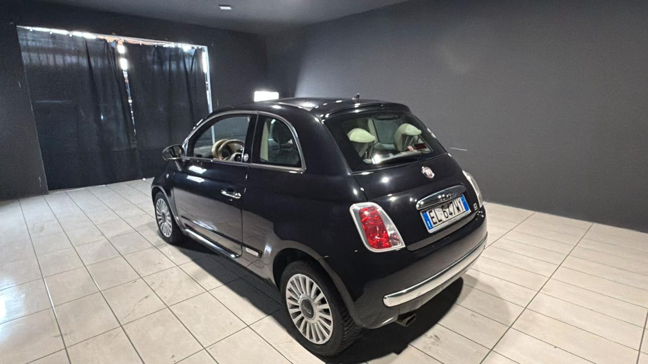 FIAT 500 DEL 2012 900 BENZINA 100.000 KM