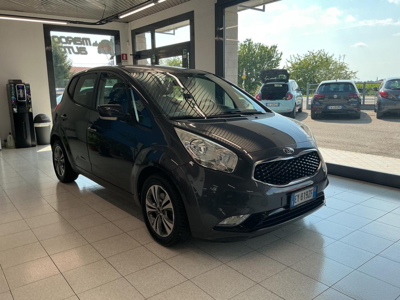 Kia Venga 1.4 Diesel Neopatentati