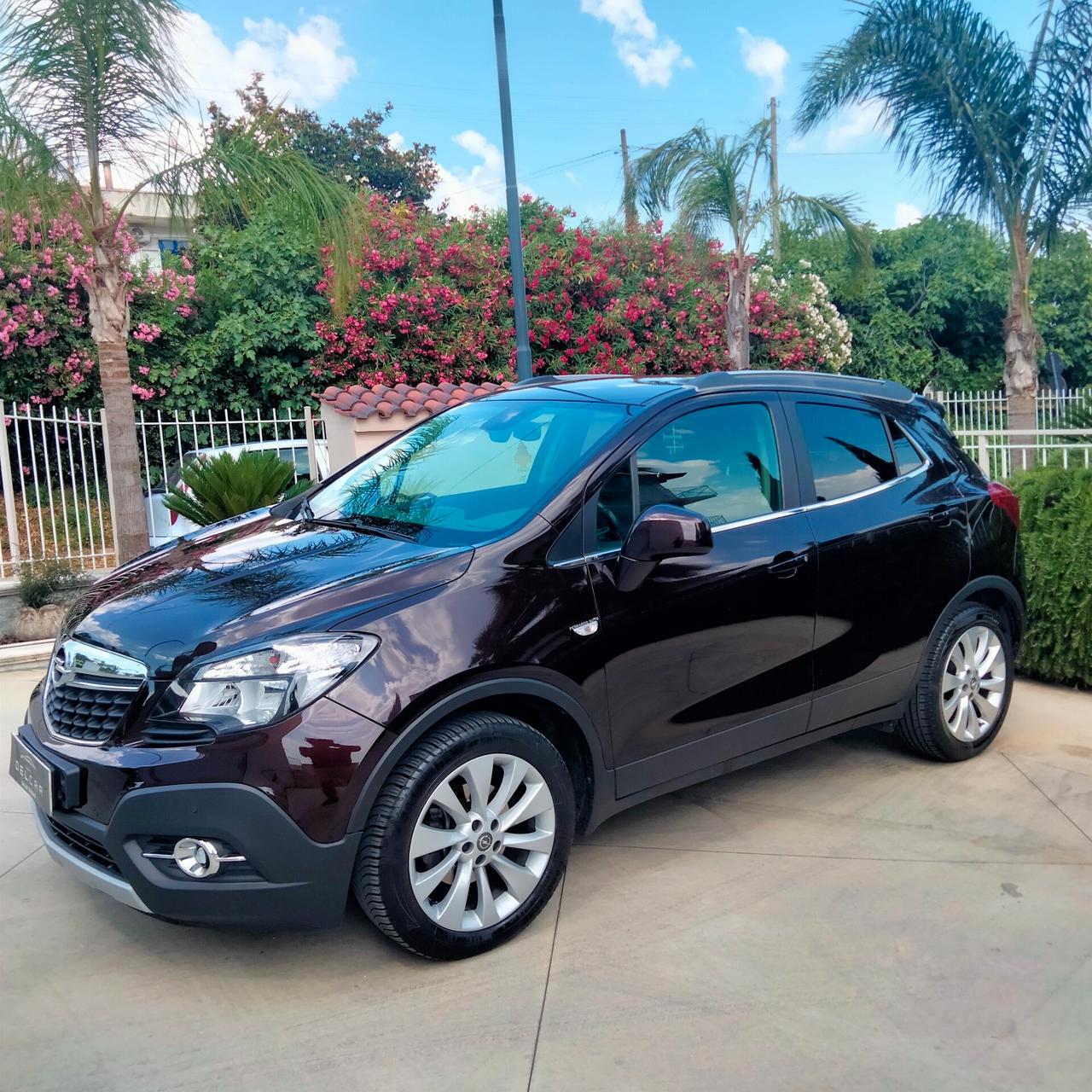 Opel Mokka 1.6 CDTI Ecotec 136CV 4x2 aut. Cosmo