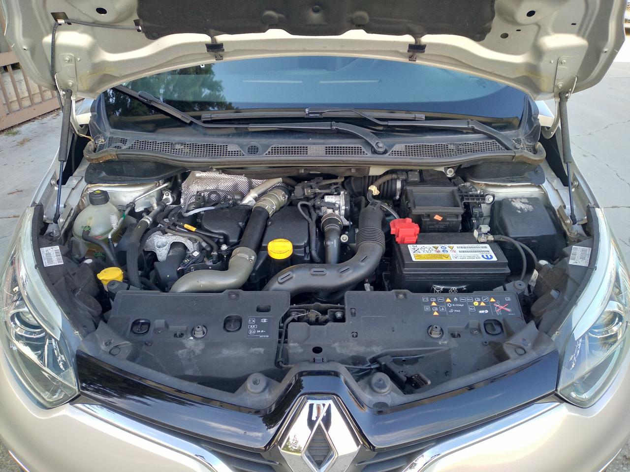 Renault Captur dCi 8V 90 CV Start&Stop Energy Intens