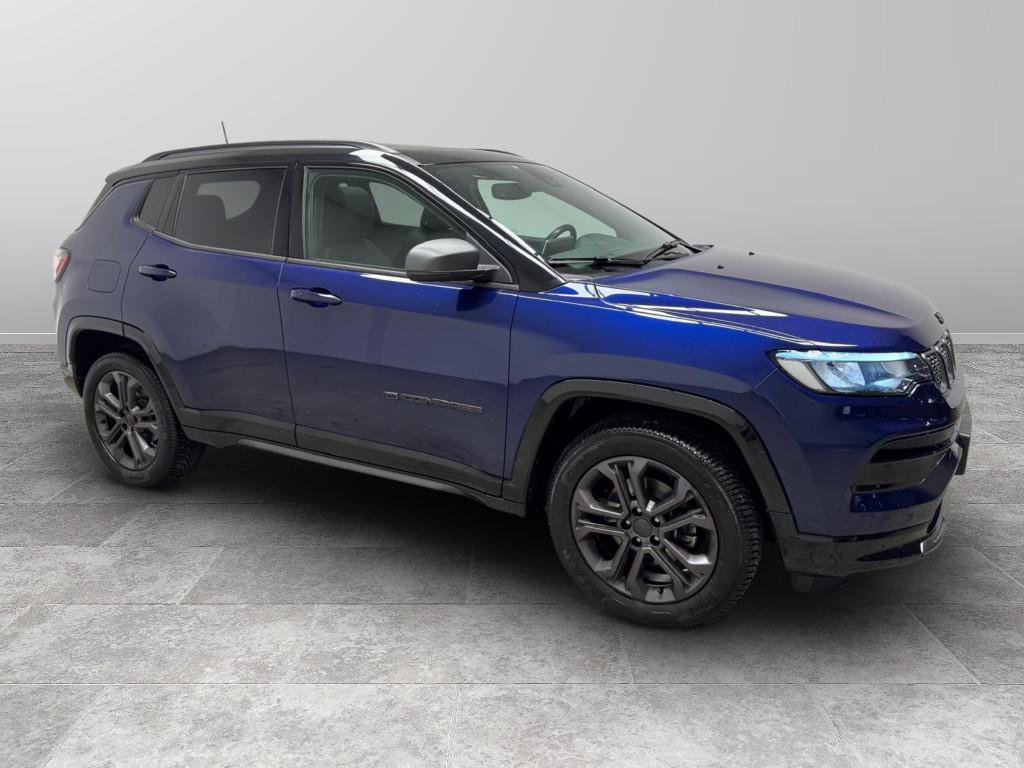 JEEP Compass II 2021 - Compass 1.3 turbo t4 80 Anniversario 2wd 150cv ddct