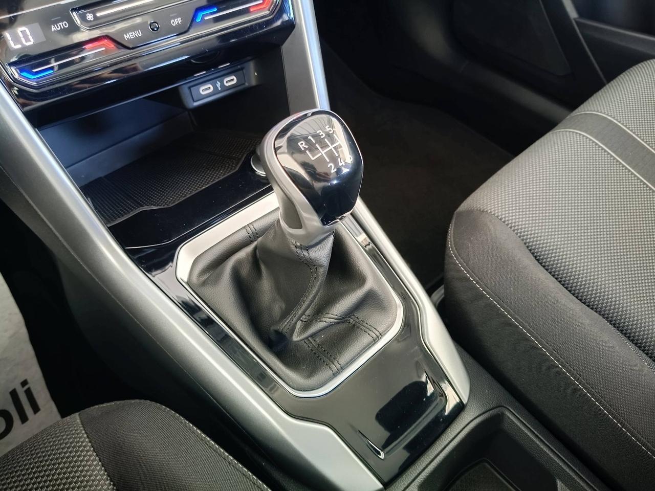VOLKSWAGEN T-Roc I 2022 - T-Roc 2.0 tdi Life 115cv