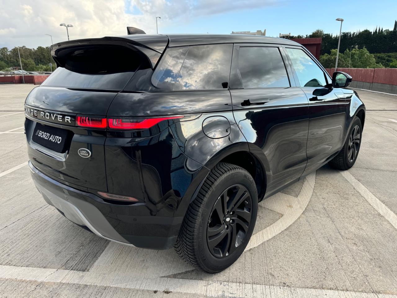LAND ROVER Range Rover Evoque PREZZO REALE!!