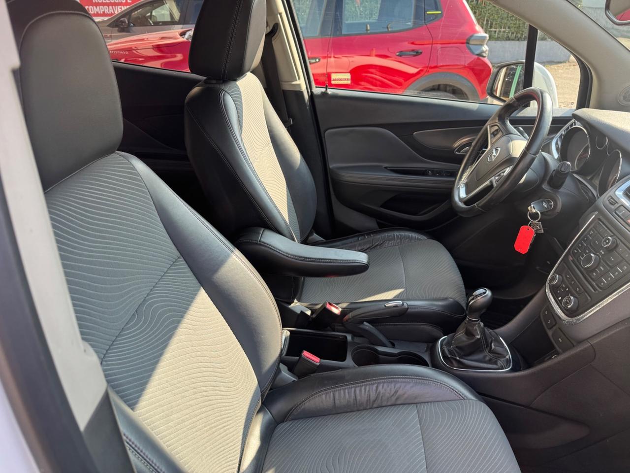 Opel Mokka 1.7 CDTI Ecotec 130CV 4x2 Start&Stop Cosmo