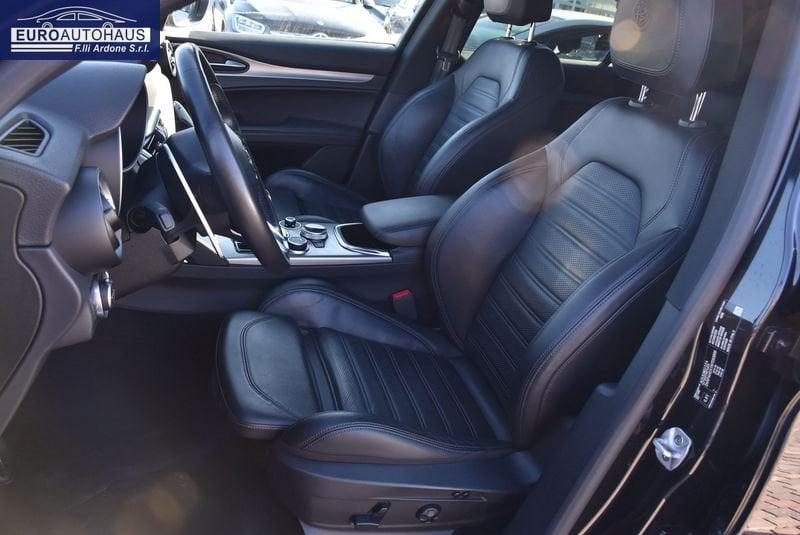 Alfa Romeo Stelvio 2.2 TD 210 CV Veloce AT8 Q4