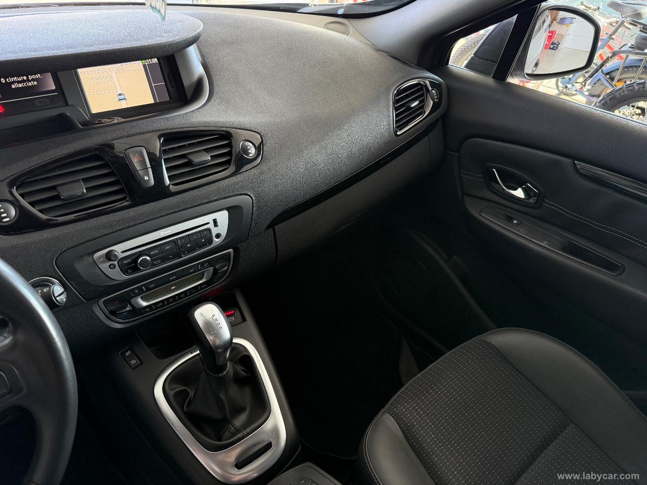 RENAULT Scénic XMod 1.5 dCi 110 CV EDC Energy