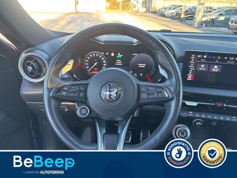 Alfa Romeo Tonale 1.5 HYBRID SPECIALE 130CV TCT7