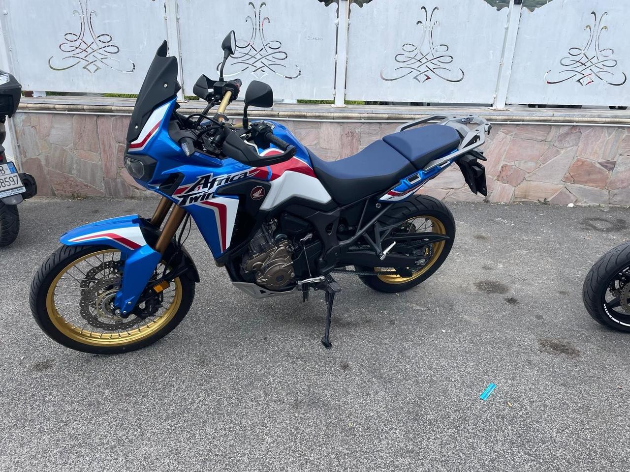 Honda Africa Twin