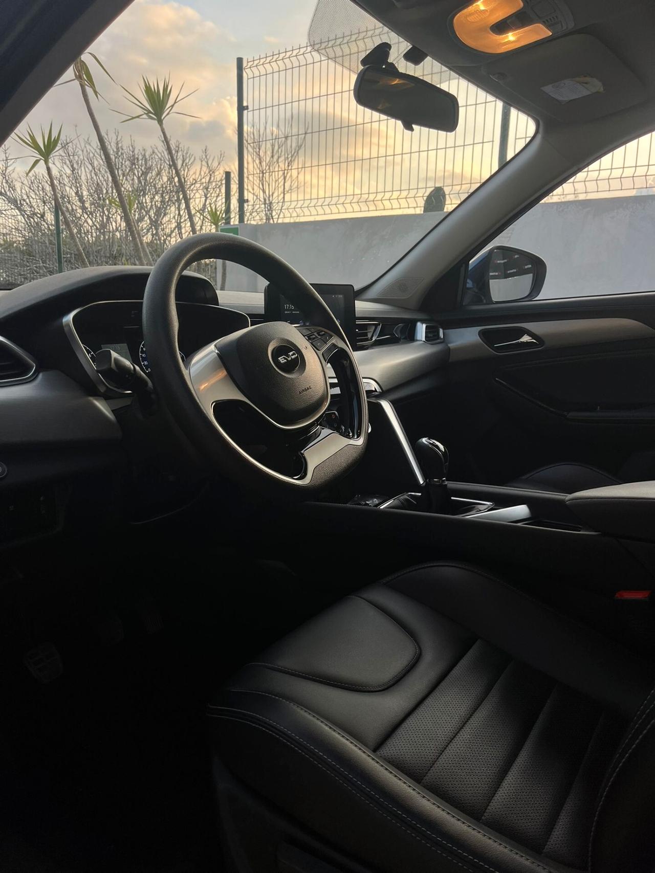 Evo 5 1.5 Turbo Bi-fuel GPL