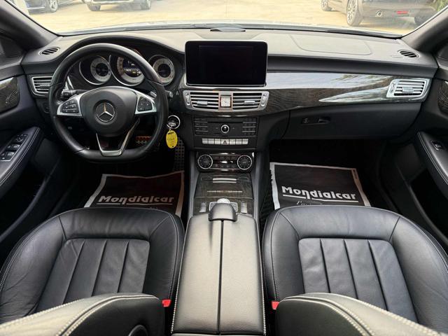 MERCEDES-BENZ CLS 250 d 4Matic Premium