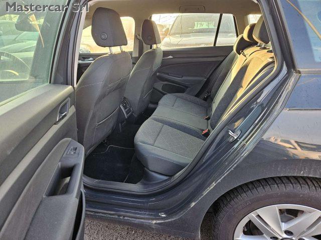 VOLKSWAGEN Golf Variant Golf VIII Variant 1.0 tsi evo Life 110cv - GF044WJ