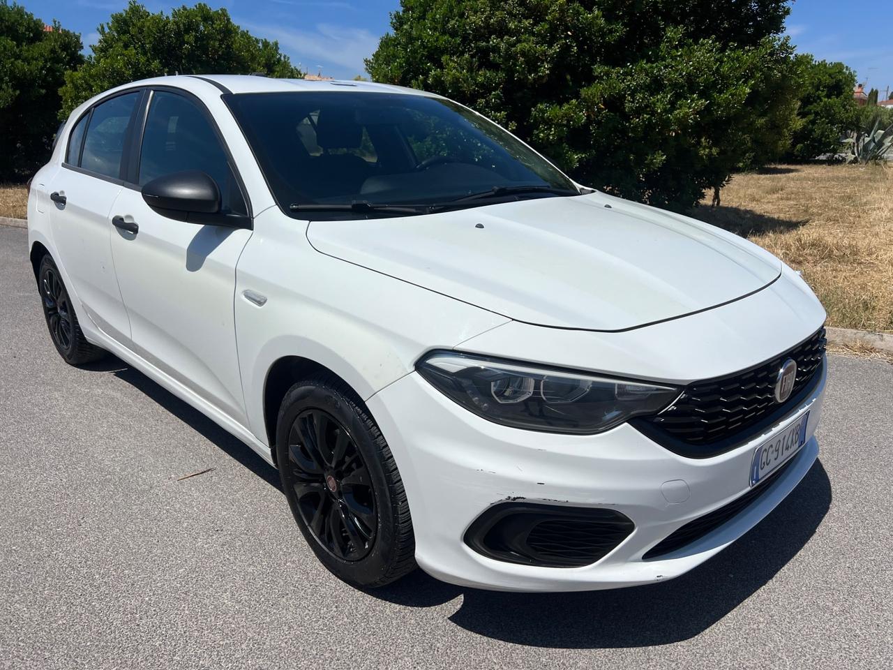 Fiat Tipo 1.3 Mjt S&S euro 6/b