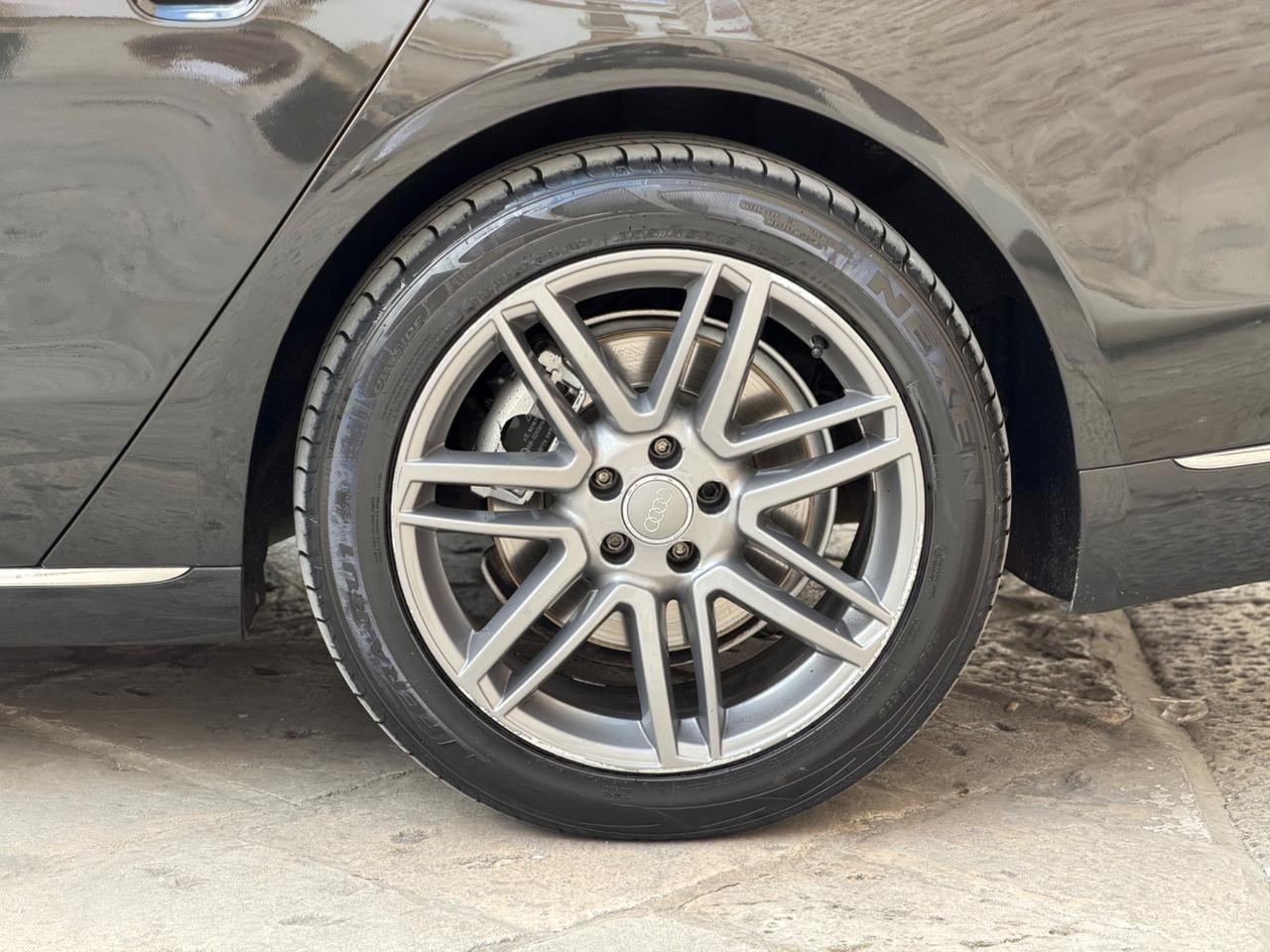 Audi A8 L 3.0 TDI 262 CV QUATTRO TIPTRONIC TETTO MATRIX VETILATI