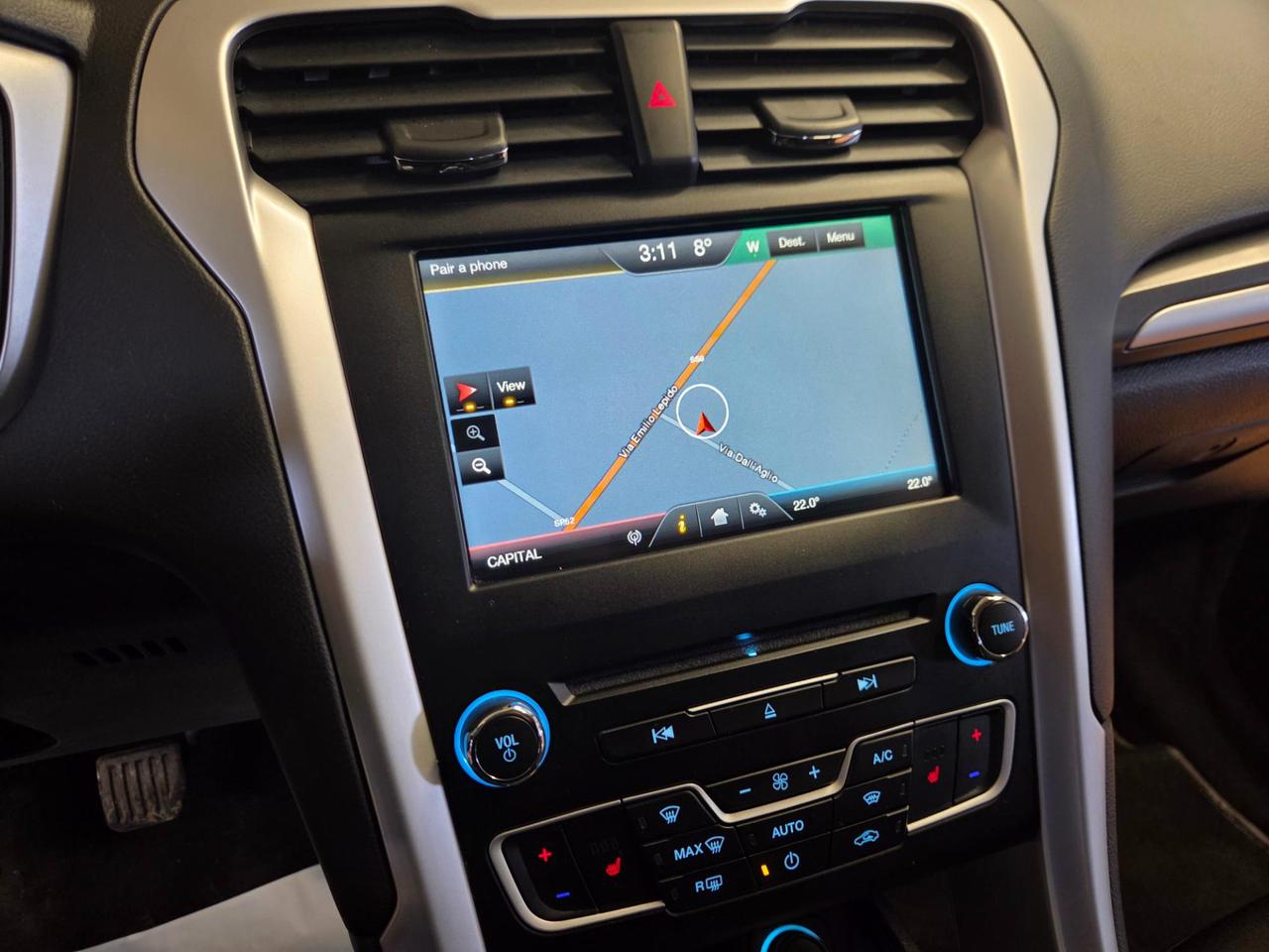 Ford Mondeo Station Wagon Mondeo SW 1.5 tdci Titanium Business s&s 120cv