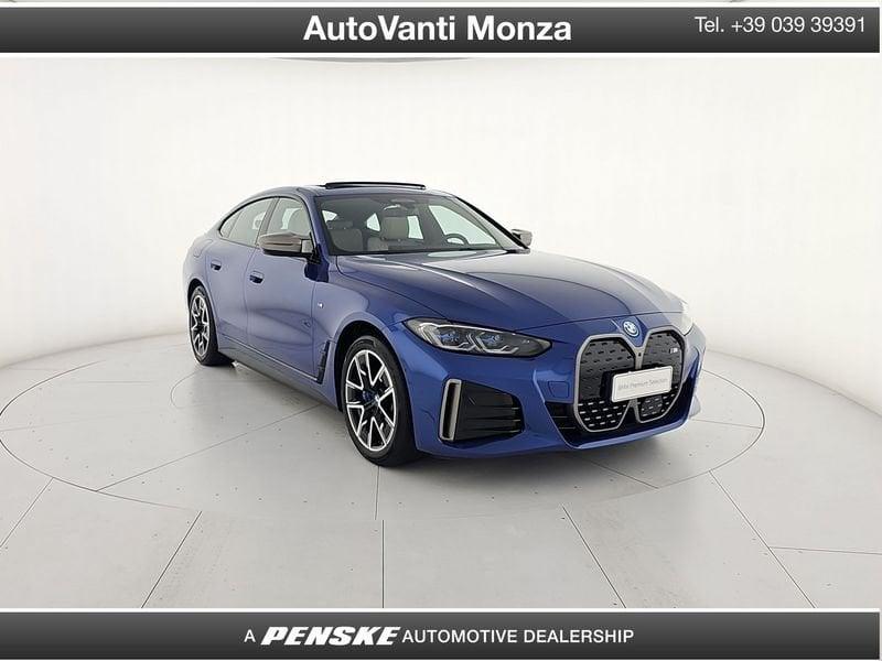 BMW i4 i4 M50 Sport