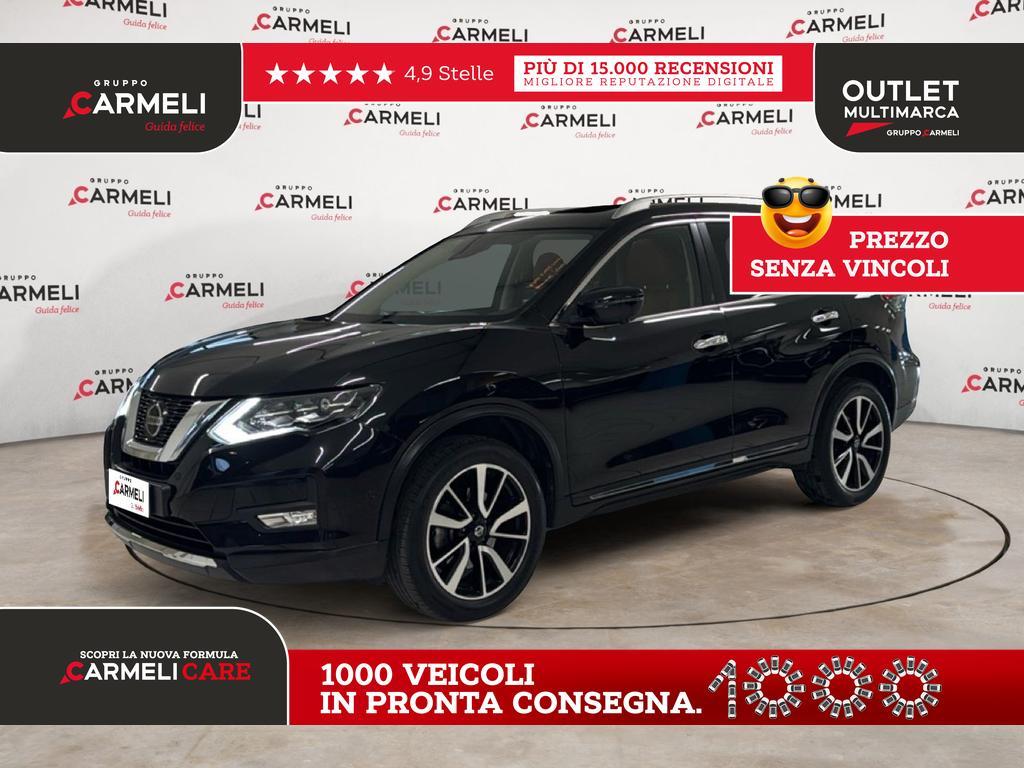 Nissan X-Trail 1.7 dCi N-Connecta 2WD