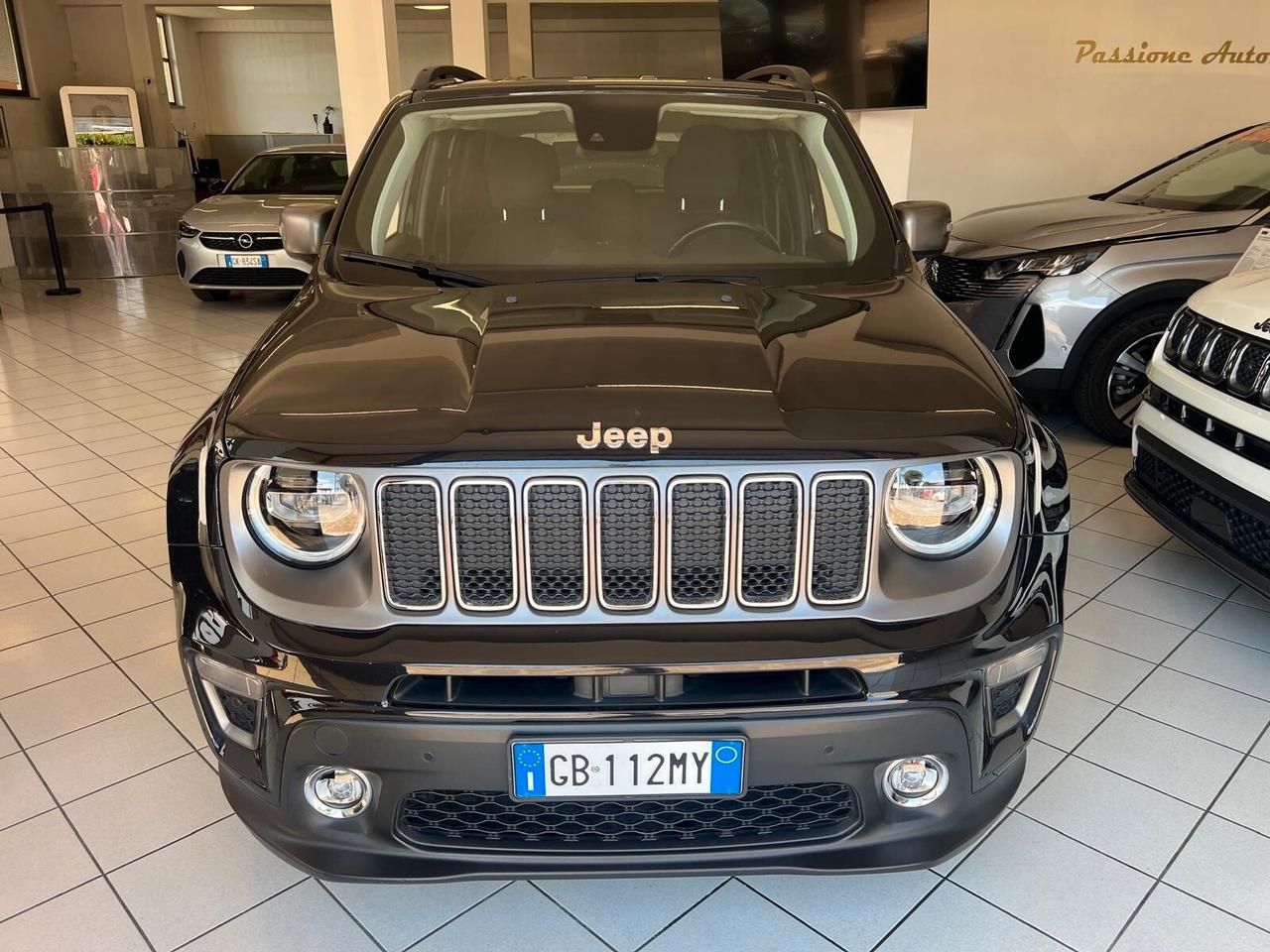 Jeep Renegade 1.0 T3 Limited