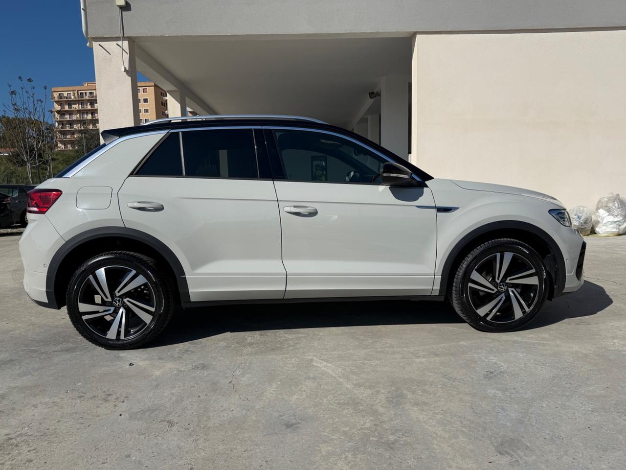 Volkswagen T-Roc 1.0 TSI R-Line