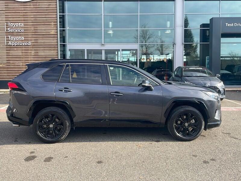 Toyota RAV4 RAV4 2.5 HV (218CV) E-CVT 2WD Style