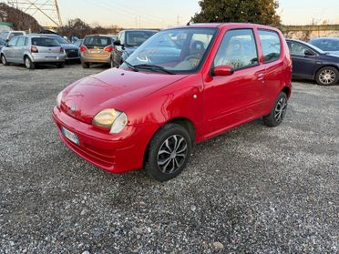 Fiat Seicento 600 1.1 50Th Anniversary