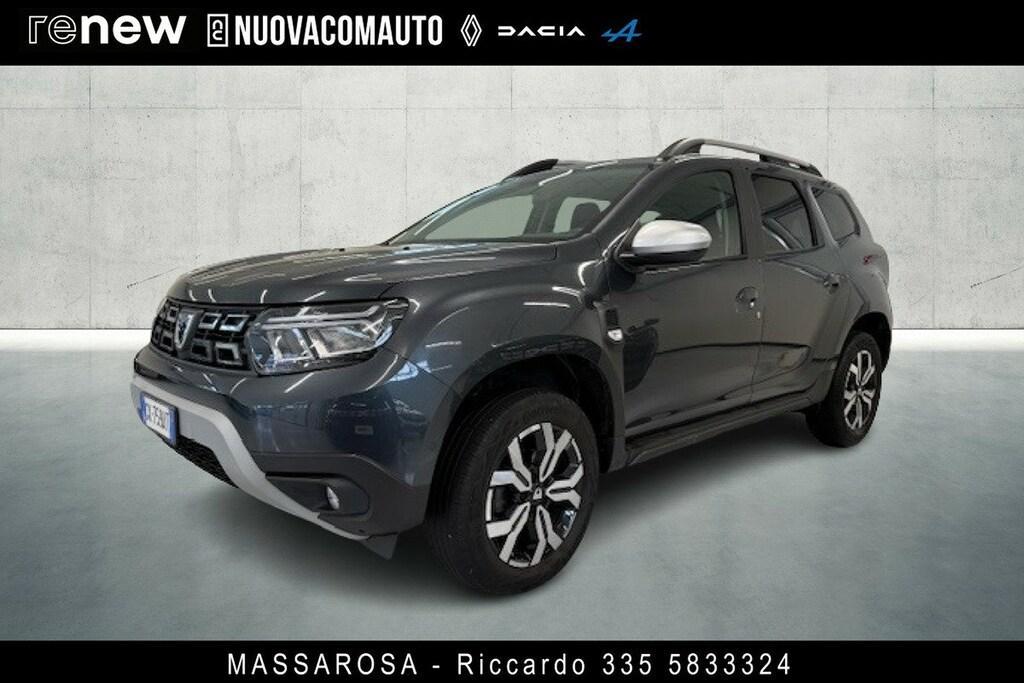 Dacia Duster 1.0 TCe GPL Prestige 4x2
