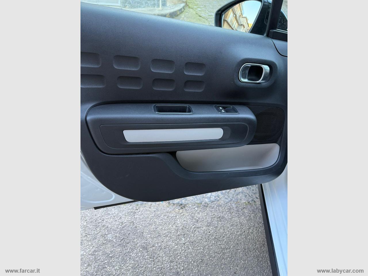 CITROEN C3 BlueHDi 100 S&S Feel