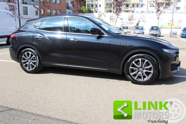 MASERATI Levante V6 Diesel AWD