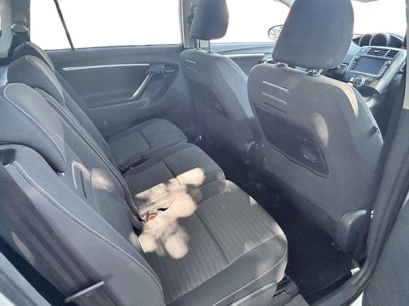 Toyota Verso 1.8 CVT Active 7 POSTI