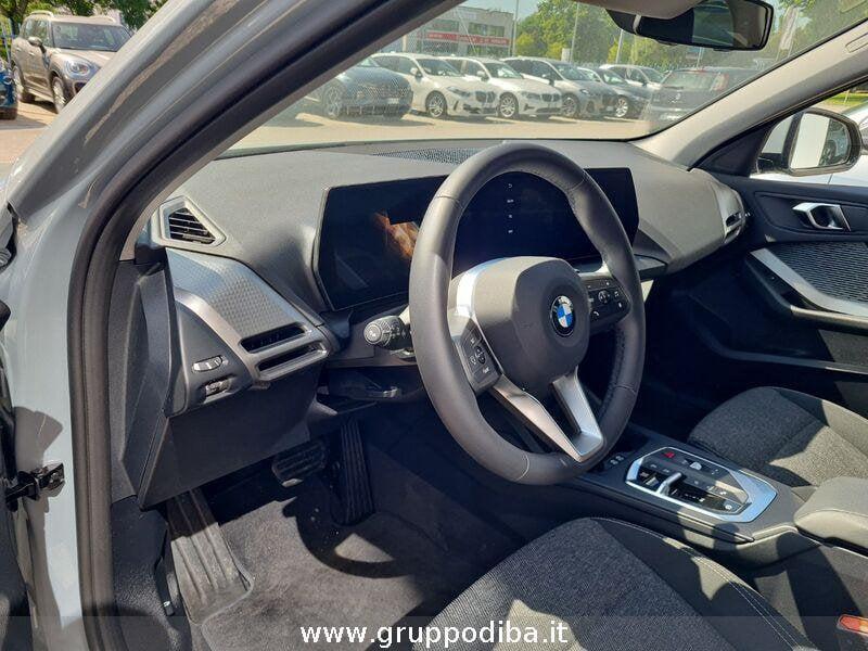 BMW Serie 1 F70 118d MSport auto